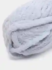 Серый пряжа Alize Softy Mega, 100г,70м