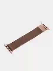 Бронзовый ремешок для Apple Watch "Миланская петля", 42/44 мм