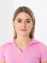 Хаки серьга с шипами из медицинской стали