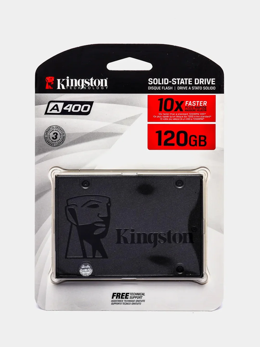 Kingston a400 sa400s37 120g Kingston a400 sa400s37 120g