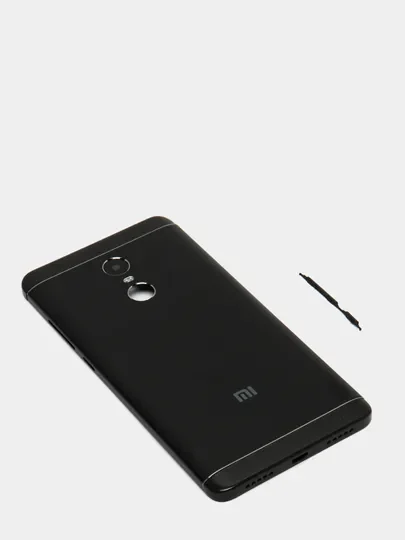 Черный задняя крышка для Xiaomi Redmi Note 4X (3GB/32GB)