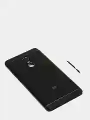 Черный задняя крышка для Xiaomi Redmi Note 4X (3GB/32GB)