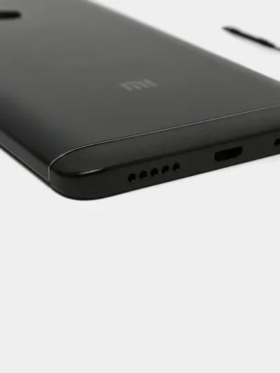 Черный задняя крышка для Xiaomi Redmi Note 4X (3GB/32GB)