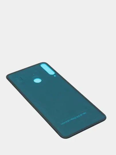 Синий задняя крышка для Huawei P40 Lite E