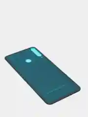 Синий задняя крышка для Huawei P40 Lite E