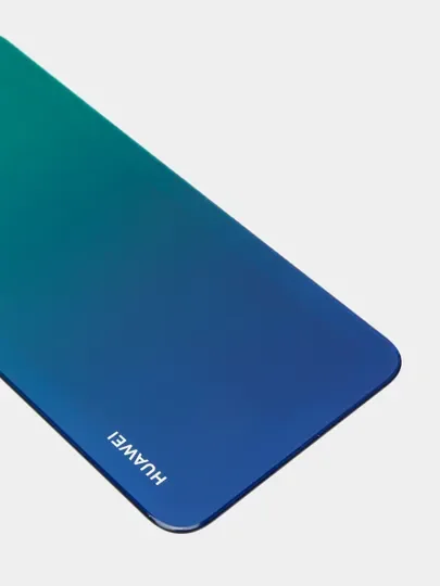 Синий задняя крышка для Huawei P40 Lite E