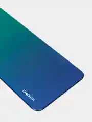 Синий задняя крышка для Huawei P40 Lite E