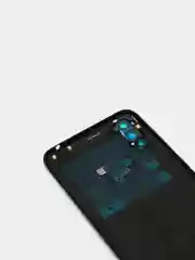 Черный задняя крышка для Huawei Honor 8C