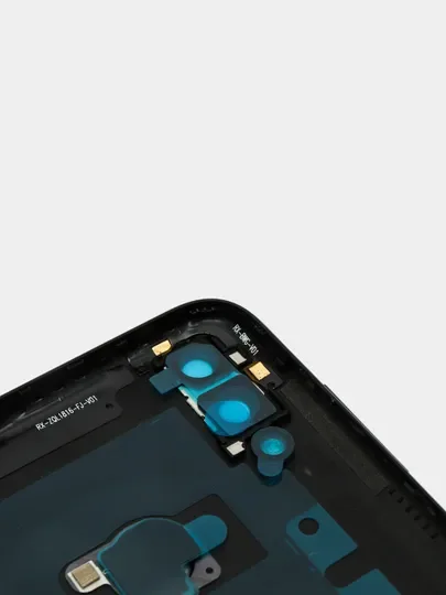 Черный задняя крышка для Huawei Honor 8C
