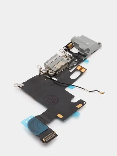 Белый разъем для iPhone 6
