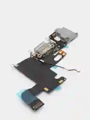Белый разъем для iPhone 6