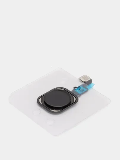 Черный кнопка домой/HOME для iPhone 6/6 Plus