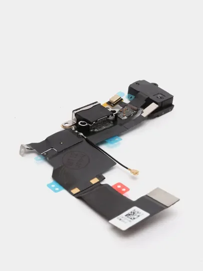 Белый разъем для iPhone SE