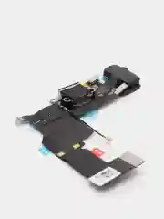 Белый разъем для iPhone SE