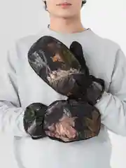 Рукавицы варежки зимние