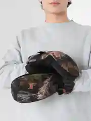 Рукавицы варежки зимние