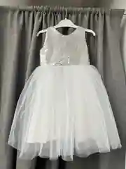 Нарядное платье для девочки/ праздничное платье