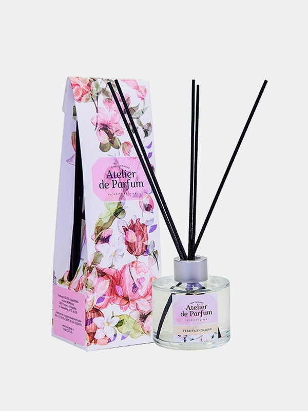 Диффузор с палочками Atelier de Parfum, 130мл
