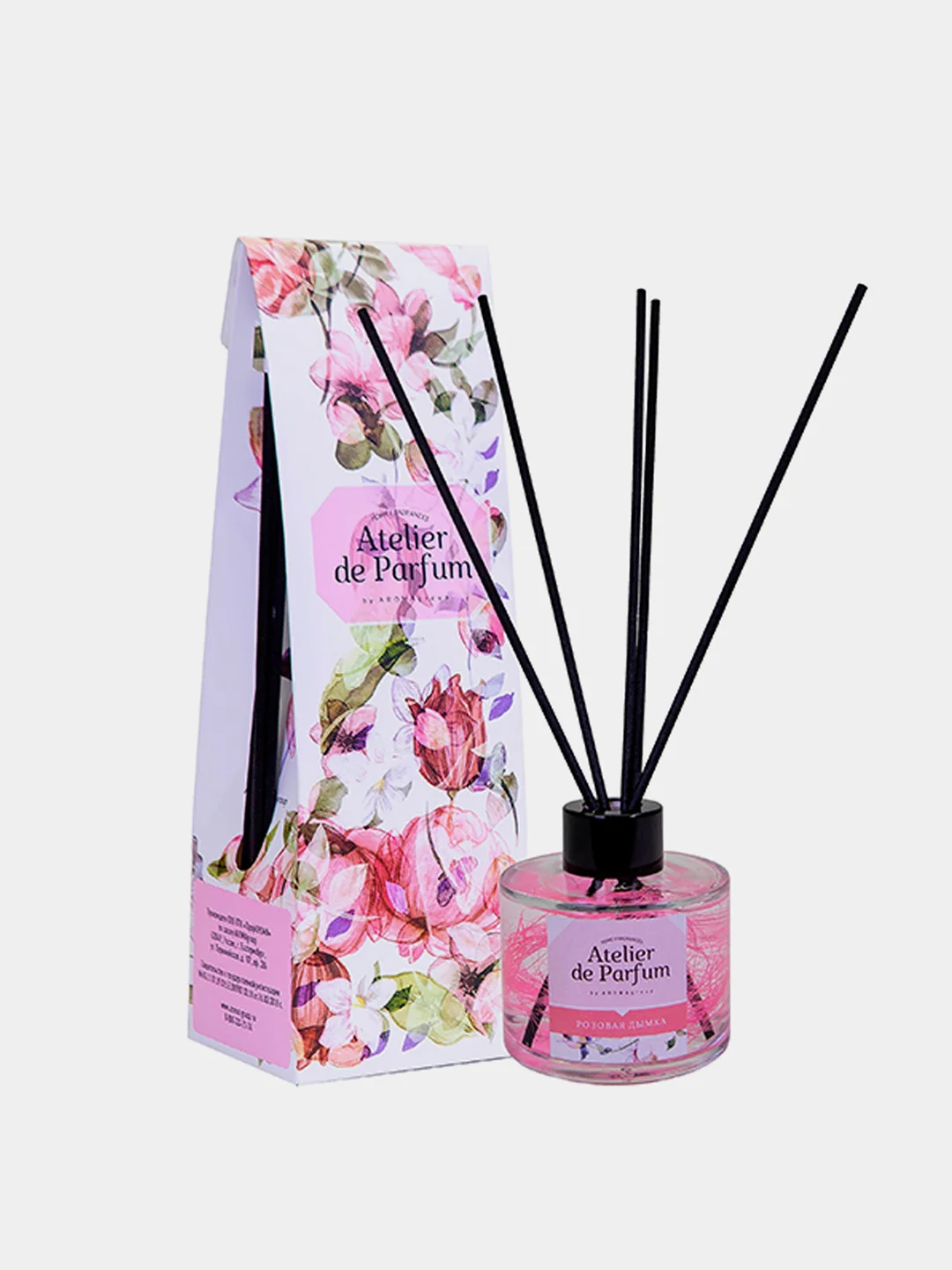 Диффузор с палочками Atelier de Parfum, 130мл