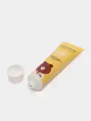 Желтый bb-крем для лица Anna Rose SPF 50, увлажняющий, светло-бежевый, 30 мл