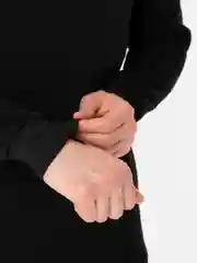 Серый термобелье