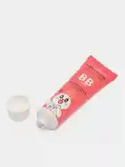 Красный bb-крем для лица Anna Rose SPF 50, увлажняющий, светло-бежевый, 30 мл