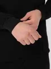 Серый термобелье
