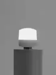 Белый светодиодный мини светильник с USB разъемом