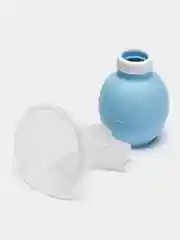 Голубой молокоотсос ручной