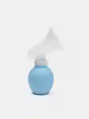 Голубой молокоотсос ручной