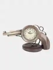 Ретро-часы винтажные, настольные