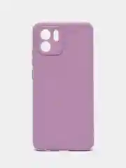 Лавандовый чехол для Xiaomi Redmi A1 , Xiaomi Redmi A1 Plus A1+ (Сяоми А1 А1 Плюс) силиконовый