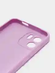 Лавандовый чехол для Xiaomi Redmi A1 , Xiaomi Redmi A1 Plus A1+ (Сяоми А1 А1 Плюс) силиконовый