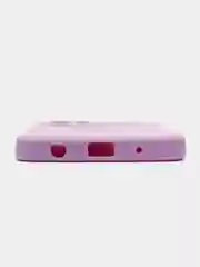 Лавандовый чехол для Xiaomi Redmi A1 , Xiaomi Redmi A1 Plus A1+ (Сяоми А1 А1 Плюс) силиконовый