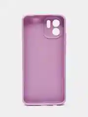 Лавандовый чехол для Xiaomi Redmi A1 , Xiaomi Redmi A1 Plus A1+ (Сяоми А1 А1 Плюс) силиконовый