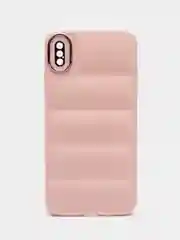 Розовый чехол iPhone 11 13 7 8 Plus / XR 12 / 14 Pro Max / X XS айфон про макс