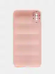 Розовый чехол iPhone 11 13 7 8 Plus / XR 12 / 14 Pro Max / X XS айфон про макс