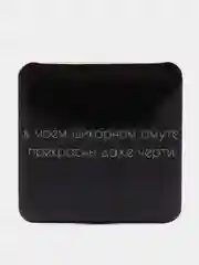 Лазурный 3d-стикеры наклейки на телефон Надписи, мотивация