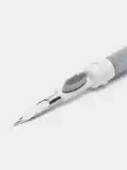 Ручка-щетка для чистки телефона, клавиатуры, AirPods и беспроводных наушников