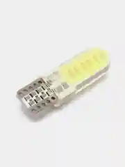 Белый светодиодные габаритные LED лампы W5W T10 1