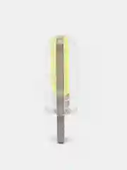 Белый светодиодные габаритные LED лампы W5W T10 1