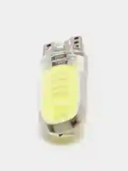 Белый светодиодные габаритные LED лампы W5W T10 1