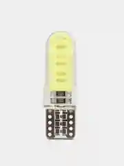 Белый светодиодные габаритные LED лампы W5W T10 1