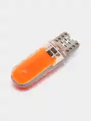 Красный светодиодные габаритные LED лампы W5W T10 1