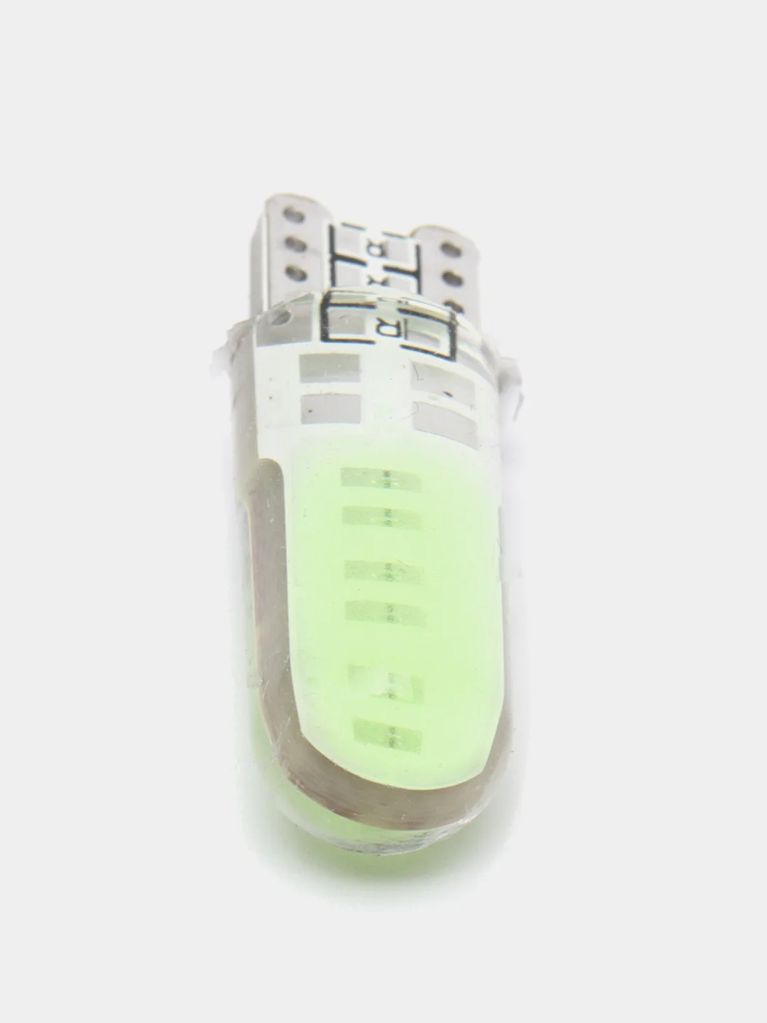 Ледяной светодиодные габаритные LED лампы W5W T10 1