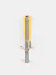 Желтый светодиодные габаритные LED лампы W5W T10 1