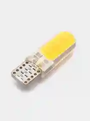 Желтый светодиодные габаритные LED лампы W5W T10 1