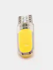 Желтый светодиодные габаритные LED лампы W5W T10 1