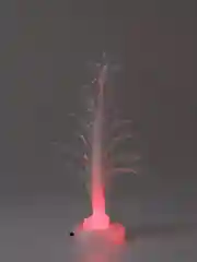 Led-елочка. Мини-елка для украшения дома
