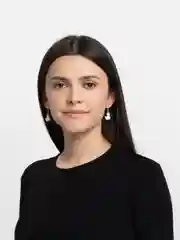 Серьги "Утята"